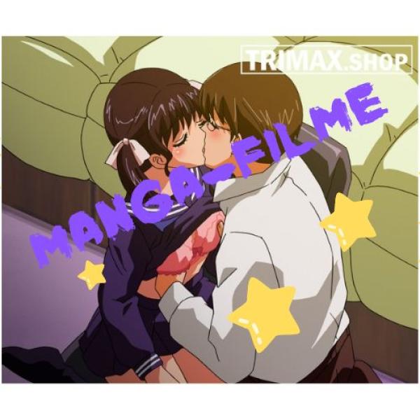 My Hentai Girl - The Animation - Manga Blu-ray Disc